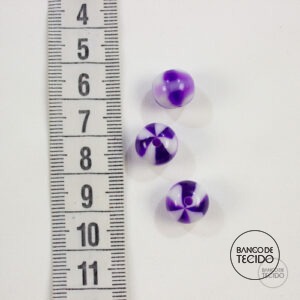 BTA12-0008 Candy ball purple (Sob. Tex.)