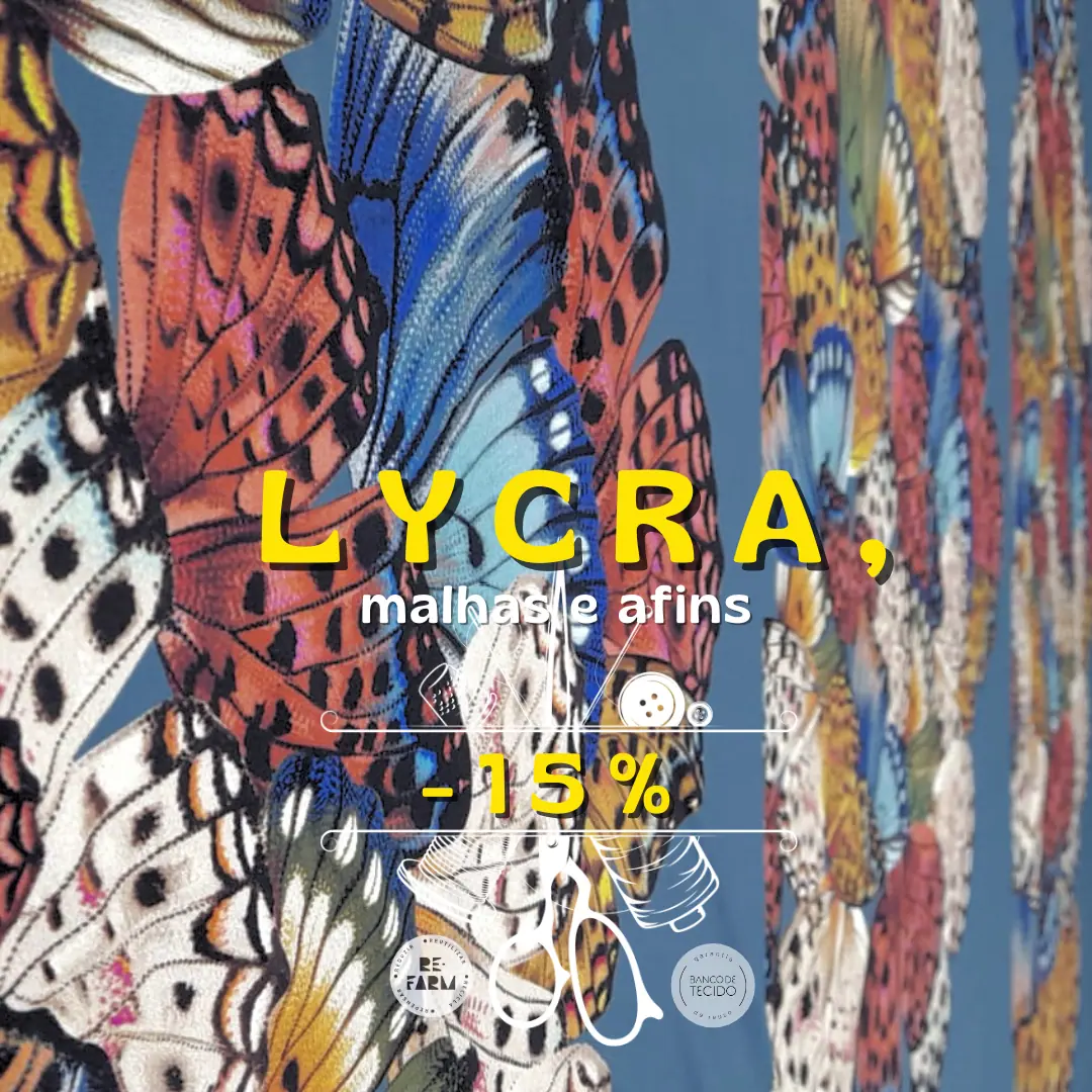 Promoção Lycra