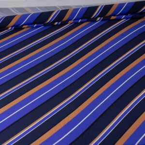 bdt03 0905 crepe de viscose diagonal azul (sob. tex.)