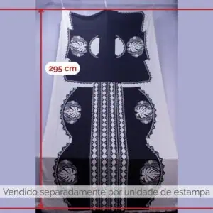 far03 1304 viscose localizada grafostela (sob. tex.)