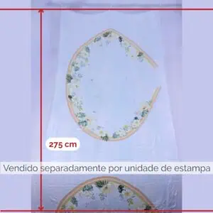 far03 1313 viscose localizada azul em flor (sob. tex.)