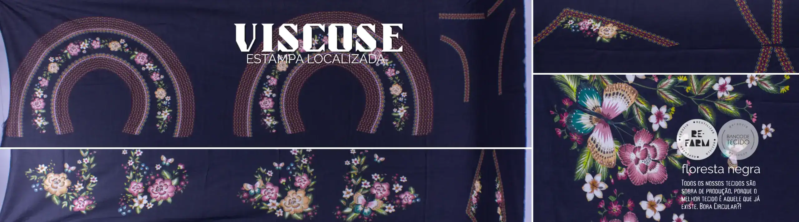 banner viscose localizada home