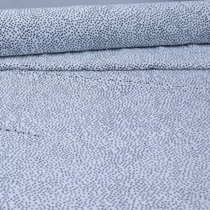 bdt03 0945 crepe de viscose dalmata (sob. tex.)