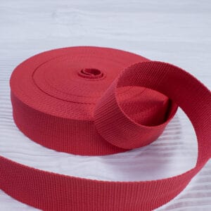 bta12 0236 fita para mochila nylon vermelho (sob. tex.)